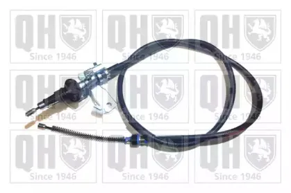 Трос, стояночная тормозная система QUINTON HAZELL купить