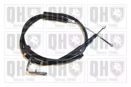 Трос, стояночная тормозная система QUINTON HAZELL купить