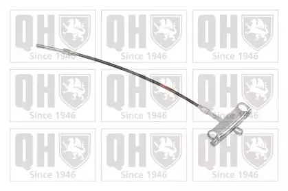 Трос, стояночная тормозная система QUINTON HAZELL купить