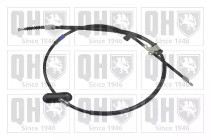 Трос, стояночная тормозная система QUINTON HAZELL купить