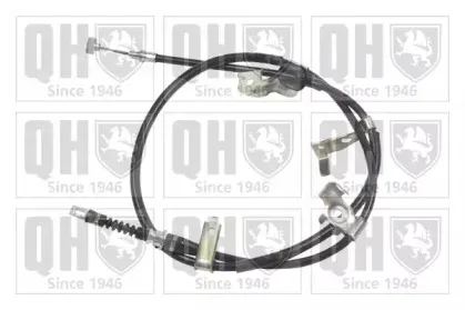 Трос, стояночная тормозная система QUINTON HAZELL купить