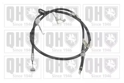 Трос, стояночная тормозная система QUINTON HAZELL купить