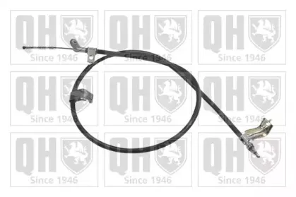 Трос, стояночная тормозная система QUINTON HAZELL купить