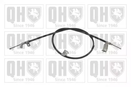 Трос, стояночная тормозная система QUINTON HAZELL купить