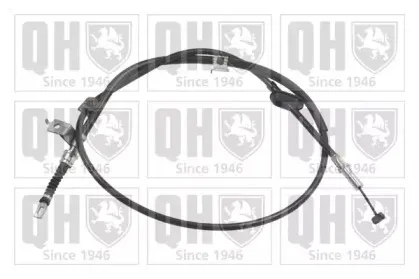 Трос, стояночная тормозная система QUINTON HAZELL купить