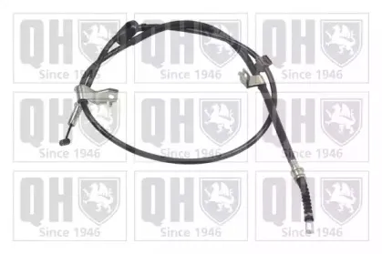 Трос, стояночная тормозная система QUINTON HAZELL купить