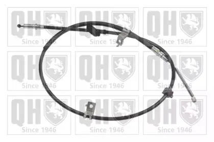 Трос, стояночная тормозная система QUINTON HAZELL купить