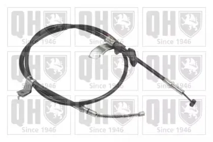 Трос, стояночная тормозная система QUINTON HAZELL купить