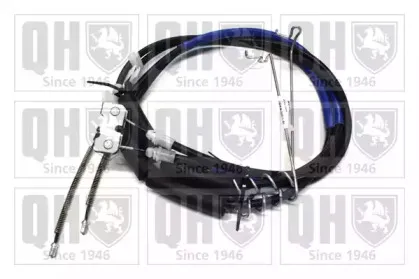Трос, стояночная тормозная система QUINTON HAZELL купить