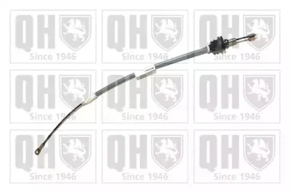 Трос, стояночная тормозная система QUINTON HAZELL купить