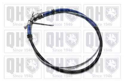 Трос, стояночная тормозная система QUINTON HAZELL купить