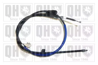 Трос, стояночная тормозная система QUINTON HAZELL купить