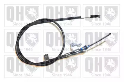 Трос, стояночная тормозная система QUINTON HAZELL купить