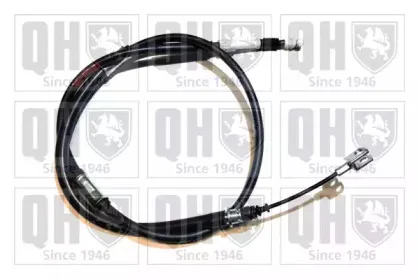 Трос, стояночная тормозная система QUINTON HAZELL купить