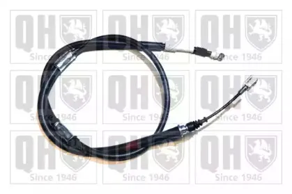 Трос, стояночная тормозная система QUINTON HAZELL купить