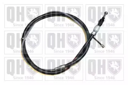 Трос, стояночная тормозная система QUINTON HAZELL купить