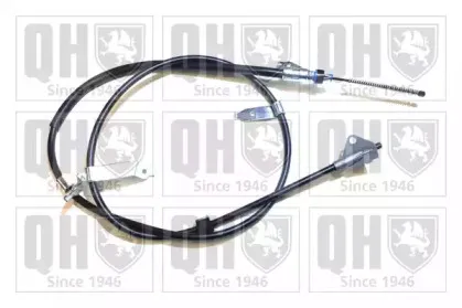 Трос, стояночная тормозная система QUINTON HAZELL купить