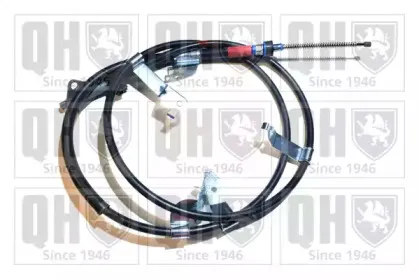 Трос, стояночная тормозная система QUINTON HAZELL купить