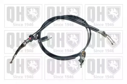 Трос, стояночная тормозная система QUINTON HAZELL купить