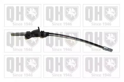 Трос, стояночная тормозная система QUINTON HAZELL купить