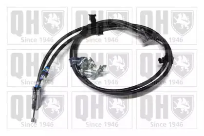 Трос, стояночная тормозная система QUINTON HAZELL купить
