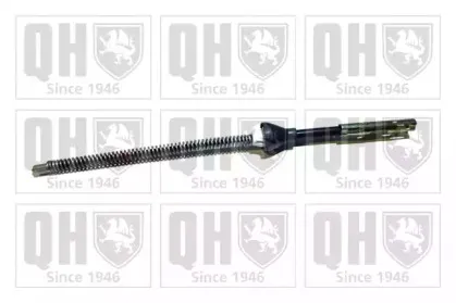 Трос, стояночная тормозная система QUINTON HAZELL купить