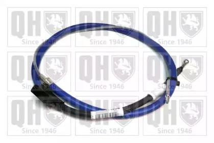 Трос, стояночная тормозная система QUINTON HAZELL купить