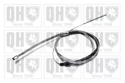 Трос, стояночная тормозная система QUINTON HAZELL купить