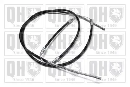 Трос, стояночная тормозная система QUINTON HAZELL купить