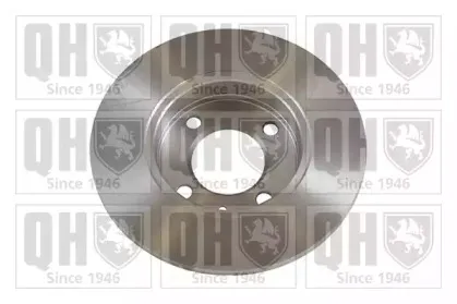 Тормозной диск QUINTON HAZELL купить