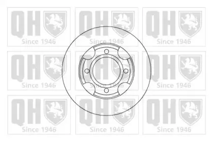 Тормозной диск QUINTON HAZELL купить