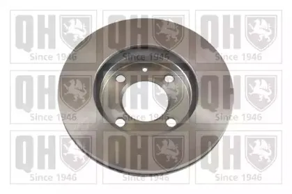Тормозной диск QUINTON HAZELL купить
