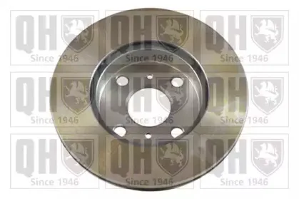 Тормозной диск QUINTON HAZELL купить