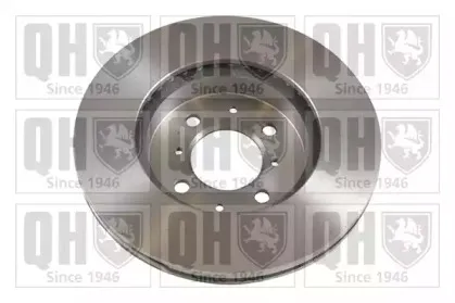 Тормозной диск QUINTON HAZELL купить