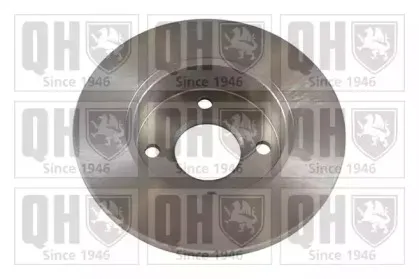 Тормозной диск QUINTON HAZELL купить