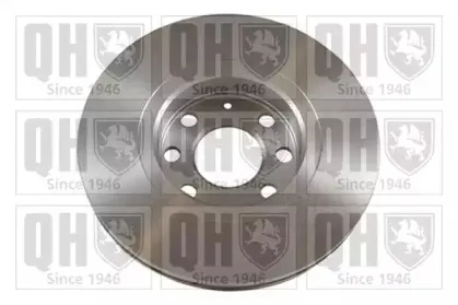 Тормозной диск QUINTON HAZELL купить