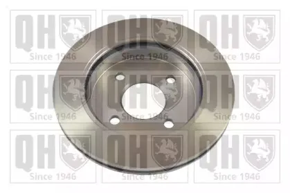 Тормозной диск QUINTON HAZELL купить