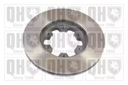 Тормозной диск QUINTON HAZELL купить