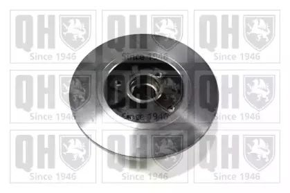 Тормозной диск QUINTON HAZELL купить