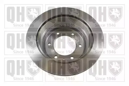 Тормозной диск QUINTON HAZELL купить