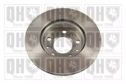 Тормозной диск QUINTON HAZELL купить