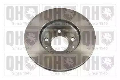 Тормозной диск QUINTON HAZELL купить