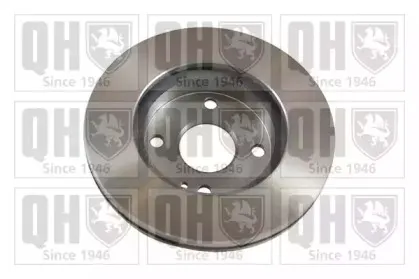 Тормозной диск QUINTON HAZELL купить