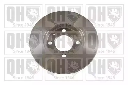 Тормозной диск QUINTON HAZELL купить