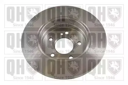 Тормозной диск QUINTON HAZELL купить
