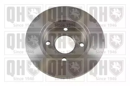 Тормозной диск QUINTON HAZELL купить