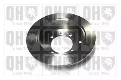 Тормозной диск QUINTON HAZELL купить