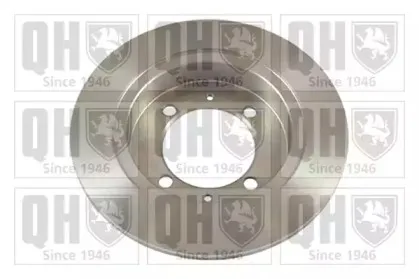 Тормозной диск QUINTON HAZELL купить