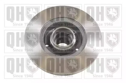 Тормозной диск QUINTON HAZELL купить