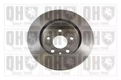 Тормозной диск QUINTON HAZELL купить